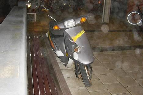 Honda Vision - Jeg beklager billedkvaliteten, men der var lidt tåget... billede 1