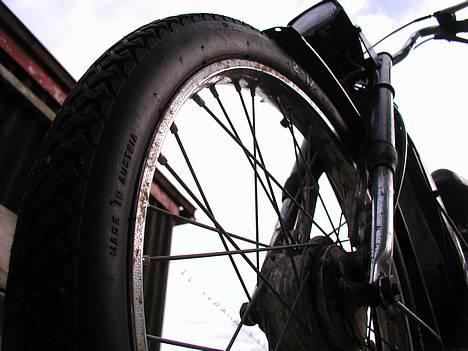 Puch Maxi K SOLGT - Gammelt billede billede 3