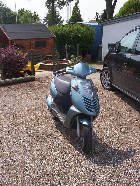 Aprilia Sonic  billede 1