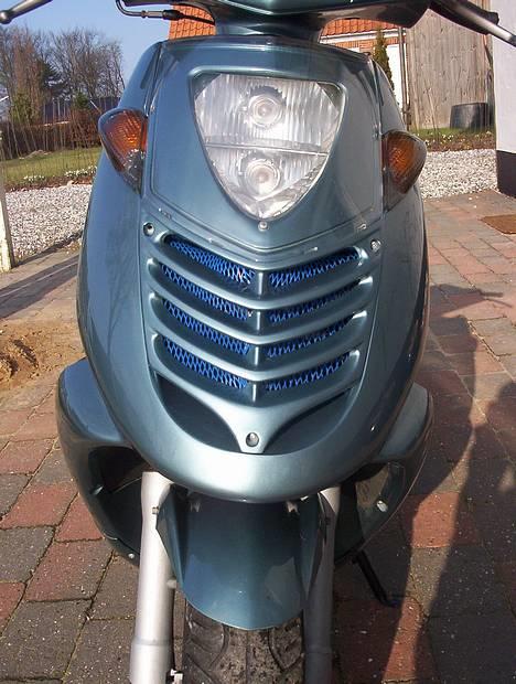 Aprilia Sonic  billede 2