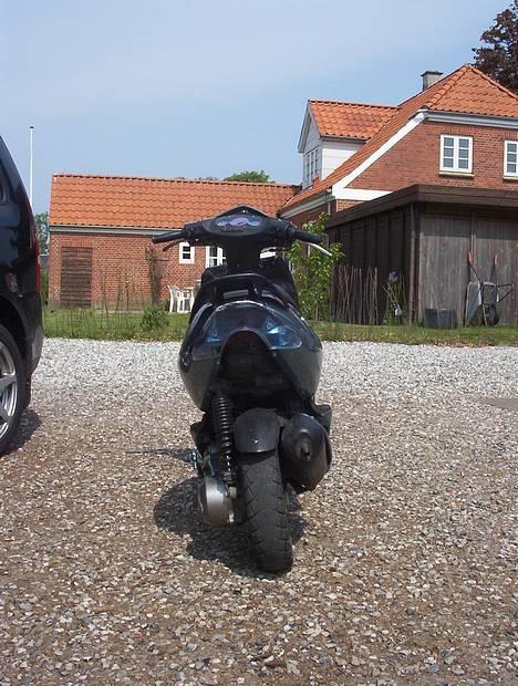 Aprilia Sonic  - bagskærmen er taget af!! billede 3