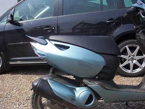 Aprilia Sonic  billede 5