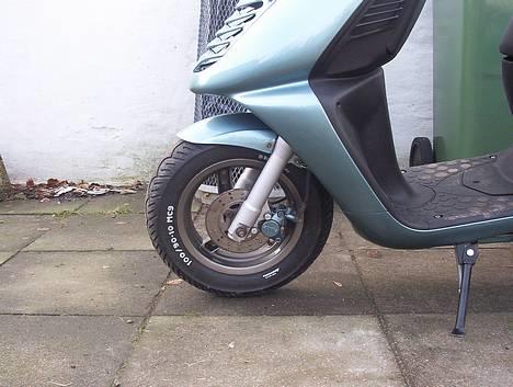 Aprilia Sonic  billede 6