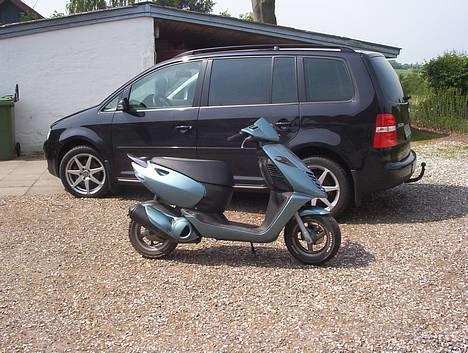 Aprilia Sonic  billede 7