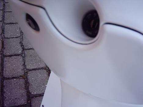 Aprilia Sonic (Solgt) billede 3