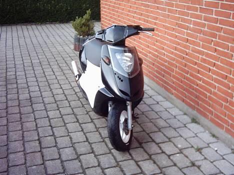 Aprilia Sonic (Solgt) billede 4