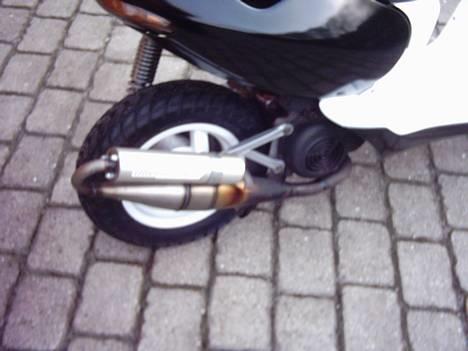 Aprilia Sonic (Solgt) billede 2