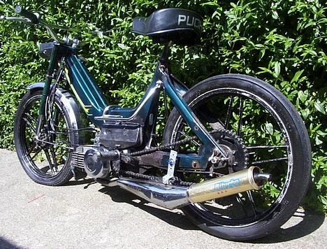 Puch maxi k SOLGT billede 1
