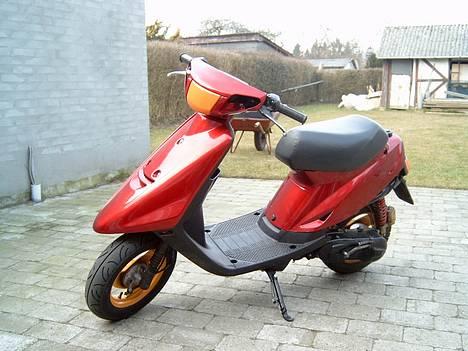 Yamaha Jog [Solgt] billede 3