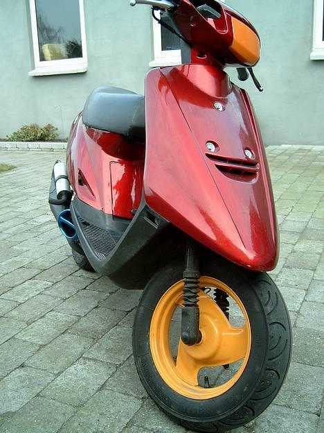 Yamaha Jog [Solgt] billede 2