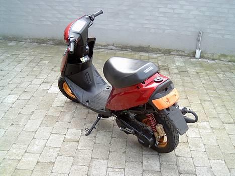 Yamaha Jog [Solgt] billede 4