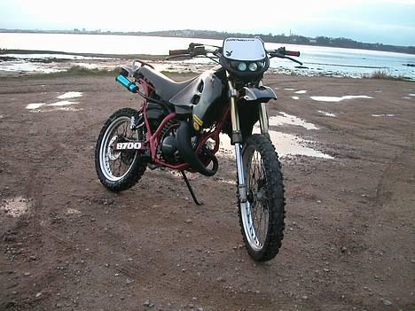 Suzuki Koenig'RMX LC "solgt" - skal ud og pløre i mudret :) billede 5