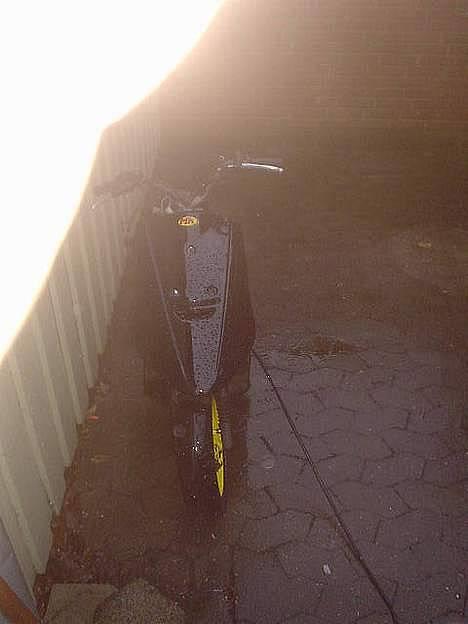 Yamaha Jog MetraKit SP billede 1