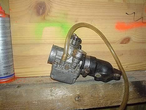 Yamaha Jog MetraKit SP billede 9