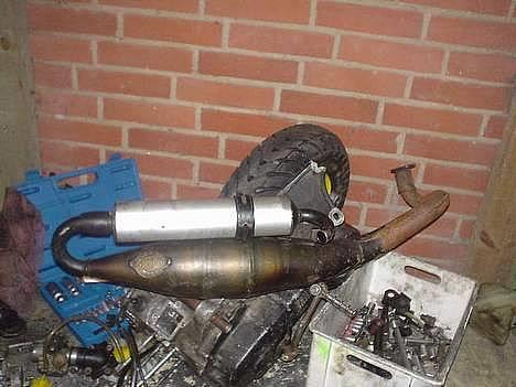 Yamaha Jog MetraKit SP billede 8