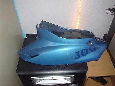 Yamaha Jog MetraKit SP billede 7