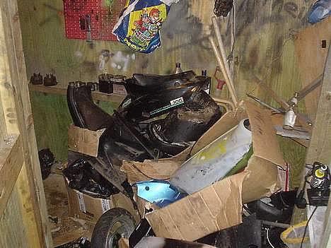 Yamaha Jog MetraKit SP billede 5