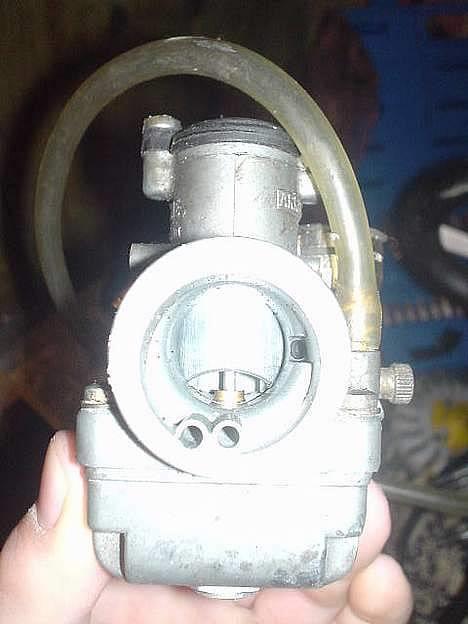 Yamaha Jog MetraKit SP billede 3