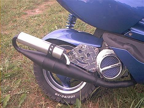 Aprilia Sonic - til salg billede 3