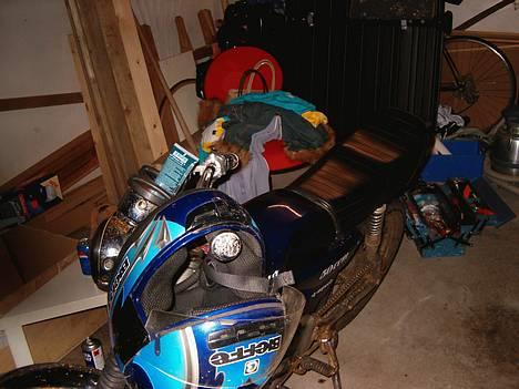 Yamaha 4 Gears billede 1