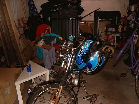 Yamaha 4 Gears billede 2