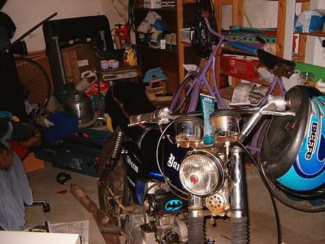 Yamaha 4 Gears billede 3