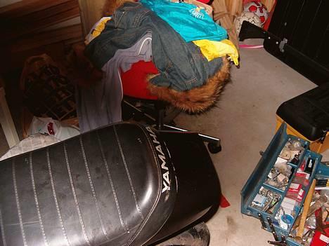 Yamaha 4 Gears billede 4