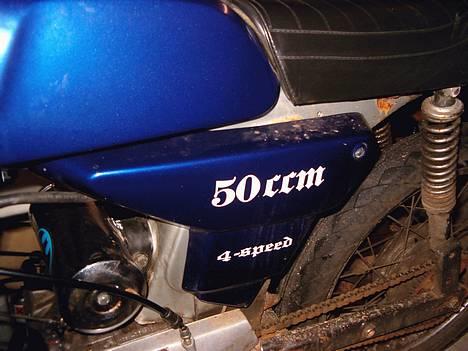 Yamaha 4 Gears billede 5