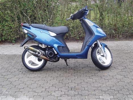 Piaggio NRG billede 1