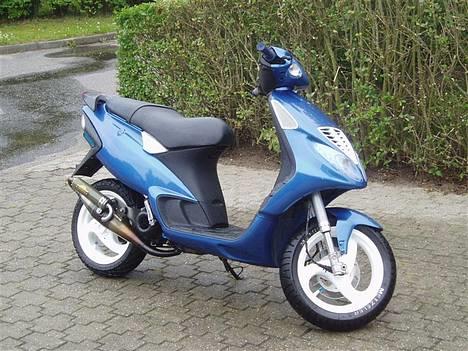 Piaggio NRG billede 2