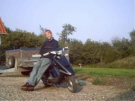 Yamaha Jog FS _-*EvO*-_ Solgt - DET ER FØR!!!! billede 2