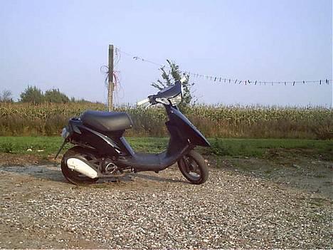 Yamaha Jog FS _-*EvO*-_ Solgt - DET ER FØR!!!! billede 5