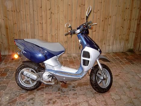 Aprilia Rally LC Solgt billede 1