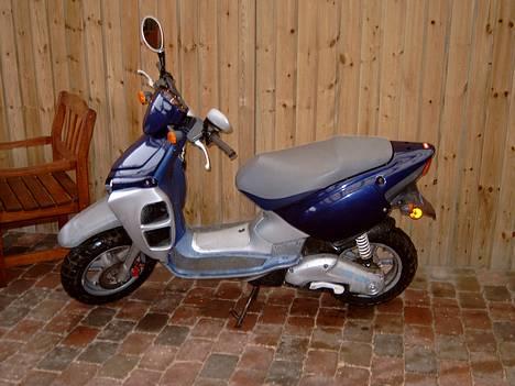 Aprilia Rally LC Solgt billede 2