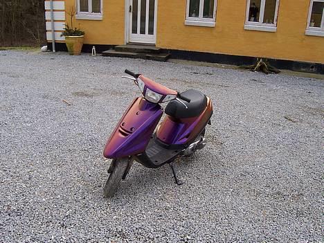 Yamaha Jog billede 1