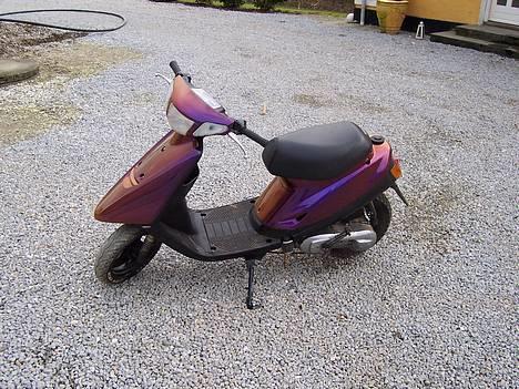 Yamaha Jog billede 2