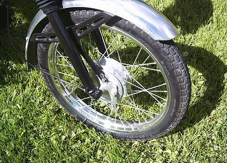 Puch monza 3 gear  billede 8