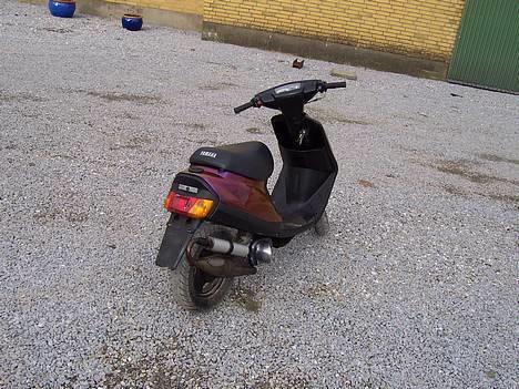 Yamaha Jog billede 4