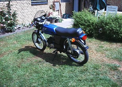 Puch monza 3 gear  billede 7