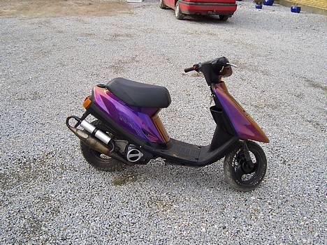 Yamaha Jog billede 5