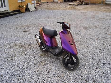 Yamaha Jog billede 6