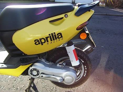 Aprilia a sonic Racing billede 2