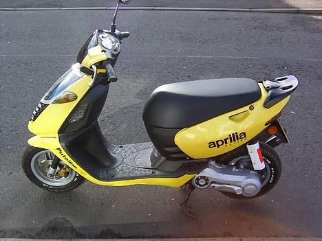 Aprilia a sonic Racing billede 4