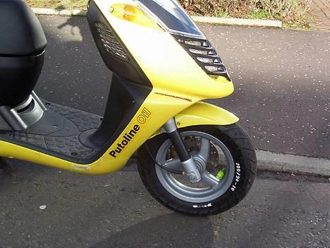 Aprilia a sonic Racing billede 5