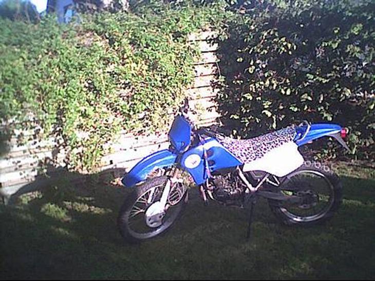 Suzuki RMX (SOLGT) billede 1