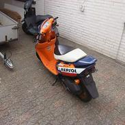 Honda SFX - Totalt Skadet! -
