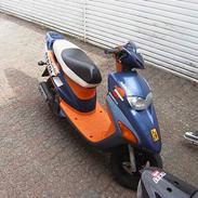 Honda SFX - Totalt Skadet! -