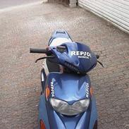 Honda SFX - Totalt Skadet! -
