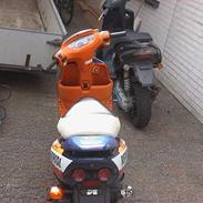 Honda SFX - Totalt Skadet! -
