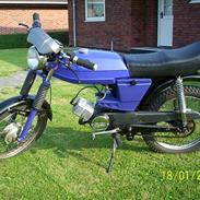 Puch Monza 2 gear Solgt